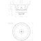 18 Sound 10-in coaxial transducer designed for use in compact reflex enclosures and stage monitors 10CX650-8 - alternate 4