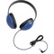 Califone Listening First Stereo Headphone 2800-BL - headphones 2800BL - alternate 1