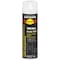Rust-Oleum Rust Preventative Spray Paint, White, Gloss, Solvent, 15 oz V2192838 - alternate 1