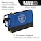 Klein Tools Tool Bag, Gray/Black, Blue/Black, 1680d Ballistic Polyester, 2520d Ballistic Polyester Bottom 55559 - alternate 9
