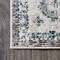Jonathan Y Ankara Vintage Medallion Gray/Ivory 4 ft. x 6 ft. Area Rug CAV105A-4 - alternate 5