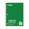 C-Line Products 9" x 11" Assorted College Ruled 3-Subject Spiral Notebook, 1/EA, 12/BX 22400-CT - alternate 7