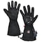 Actionheat 5V Slim-Fit Fleece Battery Heated Gloves, Women's, Black, M 810058851598 - alternate 7