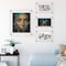 Fab Glass And Mirror Double Panel Acrylic Floating Wall Frame Size: 40in x40 for Art 36in x36in Chrome F2AC3M40X40CH - alternate 8
