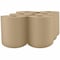 Cascades Pro Select Roll Paper Towels, 1-Ply, 7.9in x 800 ft, Natural, 6PK H085 - alternate 1