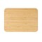 Megachef 3 Piece Bamboo Cutting, Prep and Serving Boards 750122193M - alternate 8