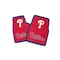 Coverking UNIVERSAL FLOORMAT WITH PHILADELPHIA PHILLIES LOGO HCRDCR - alternate 1