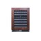 Summit 24in Dual Zone Built-In Wine Cellar Panel Not Included CL244WC2PNR - alternate 7