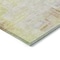 Homeroots 8' Green Yellow And Purple Round Abstract Washable Indoor Outdoor Area Rug 602934 - alternate 5