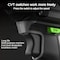 Wrightmaster Cordless 3-in-1 Electric Impact Wrench, 1000N.m High Torque, Brushless Motor, 21V Battery, LED ZR-DDBS - alternate 6