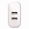 Belkin BOOST CHARGE Dual USB-A Wall Charger, White WCB002DQWH - alternate 8