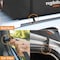 Rightline CARGO CARRIER 15 Cubic Foot Capacity 40 Inch x 36 Inch x 18 Inch Compatible With Or Without Roof R 100R20 - alternate 7