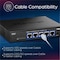 Trendnet 5-PORT 10G SWITCH TEG-S750 - alternate 9