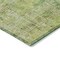 Homeroots 3' X 5' Sage Abstract Washable Indoor Outdoor Area Rug 607884 - alternate 7