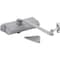 Prosource Door Closer, Non-Handed Hand, Automatic, Aluminum, Silver, 240 lb C501-AB-SA-AS - alternate 1