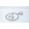 Wika DIAPHRAGM SEAL PRESSURE GAUGE 5-1/4IN 4IN 0-300PSI 233.30.100 14261602 - alternate 4
