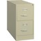 Lorell File, Letter, 26.5", 2 Dwr, Py 60196 - alternate 1