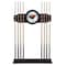Holland Bar Stool Co Minnesota Wild Cue Rack in English Tudor Finish CueETudMinWld - alternate 1