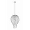 Z-Lite Gabriella Brushed Nickel 6 Light Pendant 1957P18-BN - alternate 7