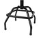 Performance Tool Pneumatic Swivel Bar Stool, Adjustable Height, 360 Swivel Seat, 330lb W85011 - alternate 5