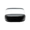 Uni Pro International Harvester 560 Deluxe Seat Cushion, Original, Pleated Black & White Vinyl 7588 - alternate 7
