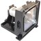 Ereplacements eReplacements Projector Lamp - Projector Lamp - Ushio - 2000 Hour POA-LMP68-OEM - alternate 1
