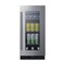 Summit 15in Wide Built-In Beverage Center, ADA Compliant ALBV15CSS - alternate 6