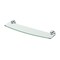 Gatco Reveal Glass Vanity Shelf, Chrome 4666 - alternate 1