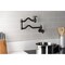 Kingston Brass Wall Mount Pot Filler Faucet, Oil Rubbed Bronze KS2105CG - alternate 4