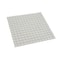 Apollo Tile Nacreous 12 in. x 12 in. Glossy White Glass Mosaic Wall and Floor Tile 20 sq. ft./case, 10PK APLPE88WH106A - alternate 5