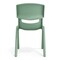 Flash Furniture Plastic Stacking School Chairs with 12 in Seat Height in Sage, 10PK 10-YU-YCX-001-SAGE-GG - alternate 6
