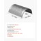 Vevor Screen Mesh for Plastic Shredder 0.315 in/8 mm High-Precision Aperture 180-8mm - alternate 6