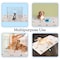 Petmaker Dog Mat for Food & Water, Crate Pad & Floor Protector X-Large PVC Memory Foam Pad w/ Non-Slip Bottom PET6418 - alternate 9