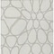 Homeroots 5' X 8' Ivory And Gray Abstract Washable Indoor Outdoor Area Rug 600541 - alternate 8