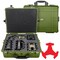 Eylar 24in X-Large Hard Case Equipped With Ragar Reconfigurable & Reusable XP Crosslinked Foam Insert SA00041-GRN-RG-XP - alternate 1