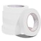 Enday Masking Tape, 1" x 60 Yards, White, 6PK 8152-6 - alternate 1