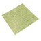 Apollo Tile Celestial 12 in. x 12 in. Glossy Green Lizard Glass Mosaic Wall and Floor Tile 20 sqft/case, 20PK APLST88GN410A - alternate 6