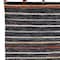 Homeroots 8' X 10' Gray and Orange Geometric Hand Woven Area Rug 557173 - alternate 6