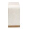 Bali & Pari Carlyn Coastal Beige and White Mother of Pearl Capiz Shell Console Table 252-13988-ZORO - alternate 7