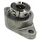 Edt FLANGEANGED BLOCK BEARING NA2AD-P-30M-LK - alternate 1