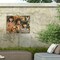Trademark Fine Art Outdoor Canvas Art - Michael David Ward 'Style International 2' Wall Art for Patios, or Gardens GRL01052-OC2432WR - alternate 6