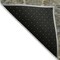 Homeroots 5' X 8' Taupe And Gray Damask Washable Indoor Outdoor Area Rug 603336 - alternate 8
