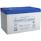 Power-Sonic Power Sonic PS-12120F2 - 12V 12Ah Rechargeable Sealed Lead Acid (SLA) Battery PS-12120 F2 - alternate 1