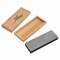 Dmt Sharpener, Diamond Whetstone(TM) 220, 8", 8 in W, 8 in L, 1 1/4 in H, Diamond, Extra-Coarse Grit W8X - alternate 8