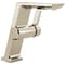 Delta Pivotal Single Handle Mid-Height Vessel Bathroom Faucet 699-PN-PR-DST - alternate 1