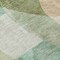 Homeroots 10' X 14' Artichoke Green And Taupe Abstract Washable Indoor Outdoor Area Rug 630428 - alternate 6