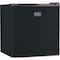 Black & Decker Compact Refrigerator Energy Star Single Door Mini Fridge with Freezer, 1.7 Cubic Feet, Black BCRK17B - alternate 1