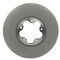 Motorcraft Disc Brake Rotor,  BRRF458 - alternate 4