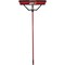 Libman 24'' W.x64'' L. Steel Handle Multi-Surface Hvy Dty Medium Sweep Push Broom 823 - alternate 2