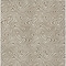 Homeroots 3' X 5' Beige And Brown Abstract Washable Indoor Outdoor Area Rug 599778 - alternate 6